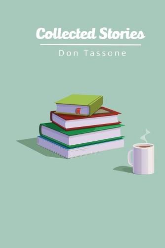 Cover image for Collected Stories