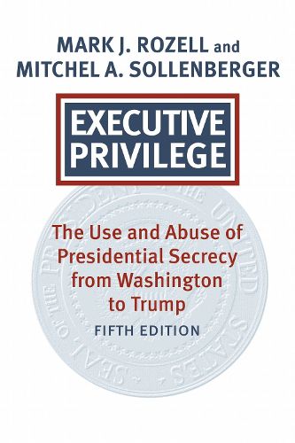 Cover image for Executive Privilege