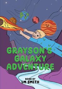 Cover image for Grayson's Galaxy Adventure