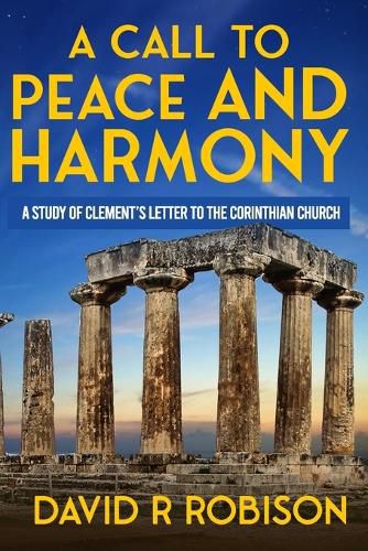 A Call to Peace and Harmony