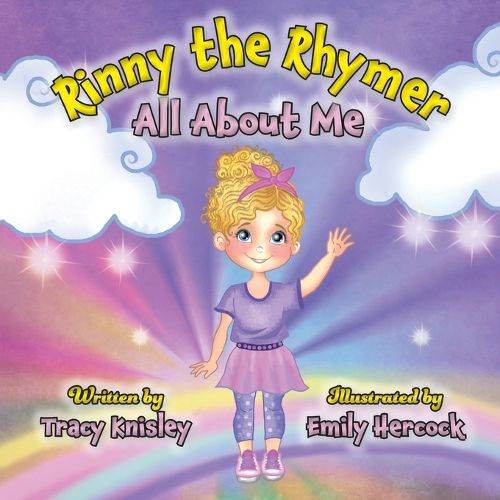 Cover image for Rinny the Rhymer - All About Me