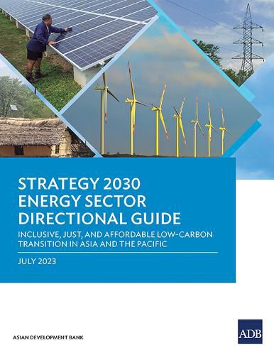 Cover image for Strategy 2030 Energy Sector Directional Guide
