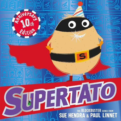 Cover image for Supertato: Tenth Anniversary Edition