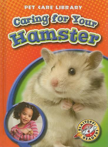 Cover image for Caring for Your Hamster