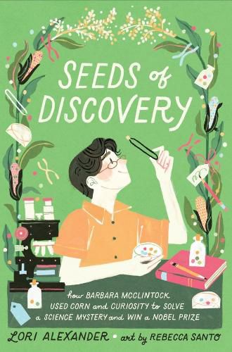 Cover image for Seeds of Discovery