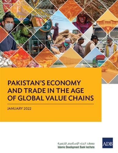 Cover image for Pakistan's Economy and Trade in the Age of Global Value Chains