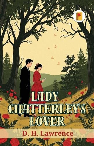 Cover image for Lady Chatterley's Lover