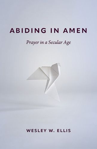 Cover image for Abiding in Amen