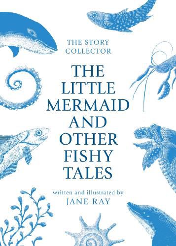 Cover image for The Little Mermaid and Other Fishy Tales