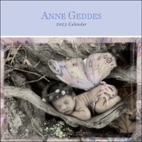 Cover image for Anne Geddes 2023 Wall Calendar