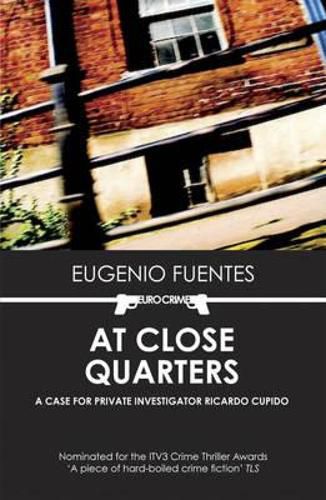 Cover image for At Close Quarters