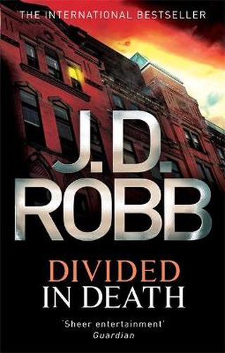 Cover image for Divided In Death
