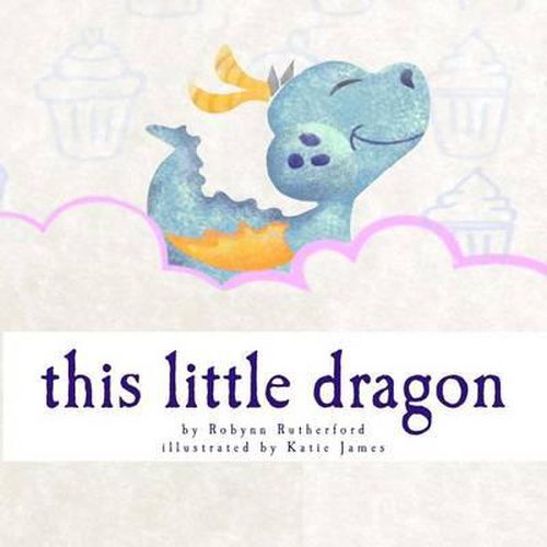 Cover image for This Little Dragon