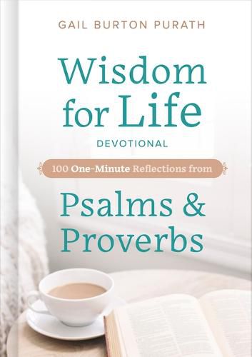 Cover image for Wisdom for Life Devotional