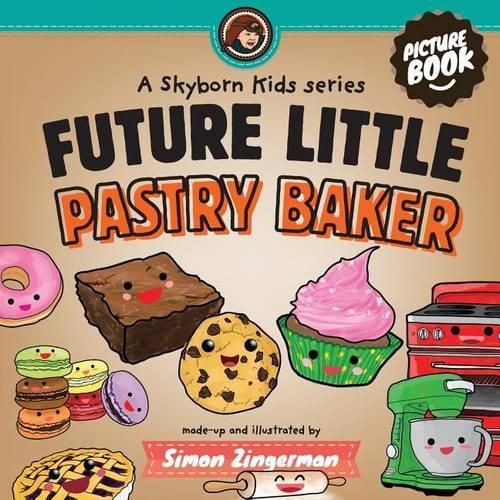 Cover image for Future Little Pastry Baker