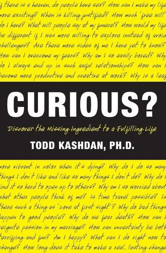 Cover image for Curious?