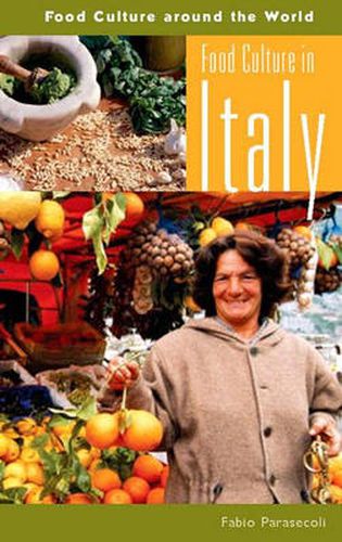 Cover image for Food Culture in Italy