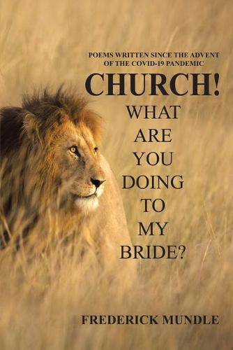 Cover image for Church! What Are You Doing to My Bride?