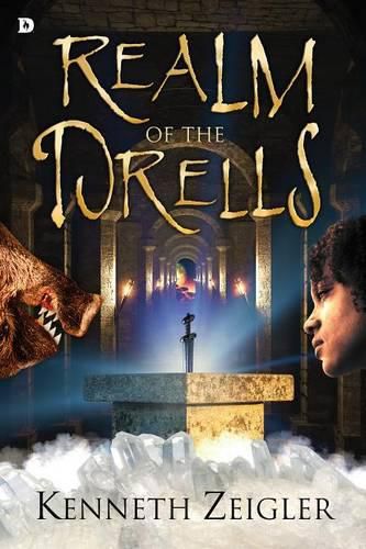 Cover image for Realm Of The Drells, The