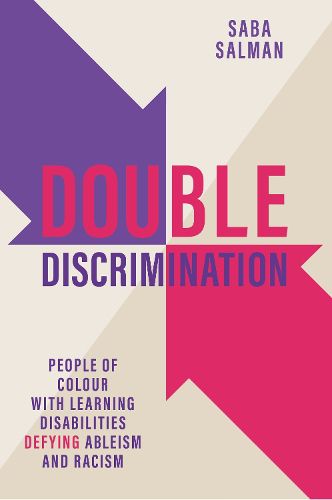 Cover image for Double Discrimination