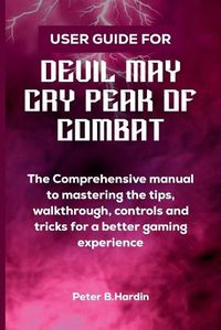 Cover image for User Guide for Devil May Cry Peak of Combat