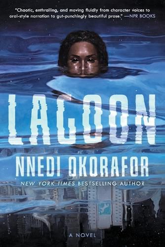 Cover image for Lagoon