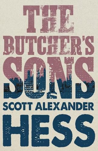 Cover image for The Butcher's Sons