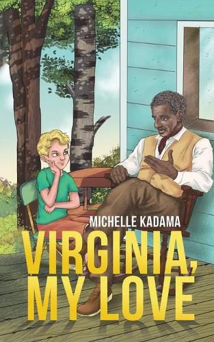 Cover image for Virginia, My Love