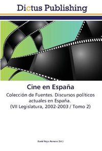 Cover image for Cine en Espana