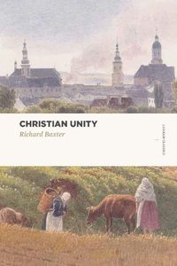 Cover image for Christian Unity