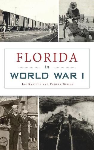 Cover image for Florida in World War I