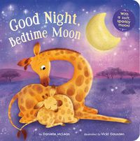 Cover image for Good Night, Bedtime Moon