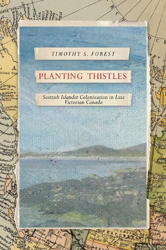 Cover image for Planting Thistles