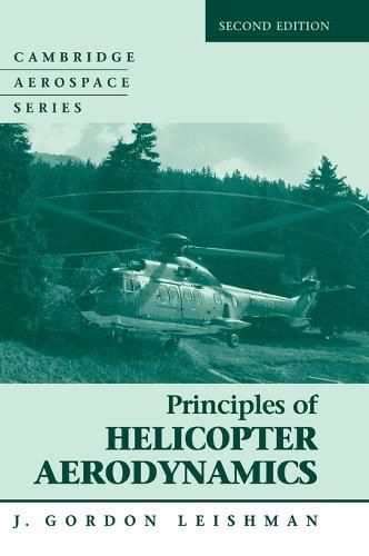 Cover image for Principles of Helicopter Aerodynamics