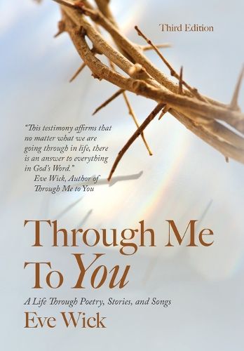 Cover image for Through Me To You