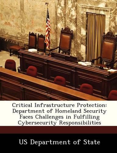 Cover image for Critical Infrastructure Protection