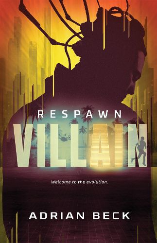 Cover image for Respawn (Villain Book #2)