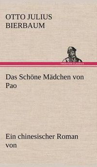 Cover image for Das Schone Madchen Von Pao