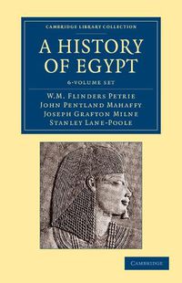 Cover image for A History of Egypt 6 Volume Set