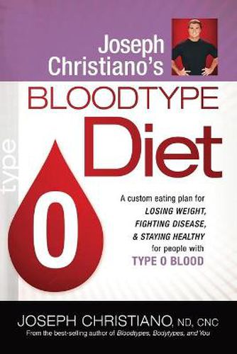Cover image for Joseph Christiano'S Bloodtype Diet O
