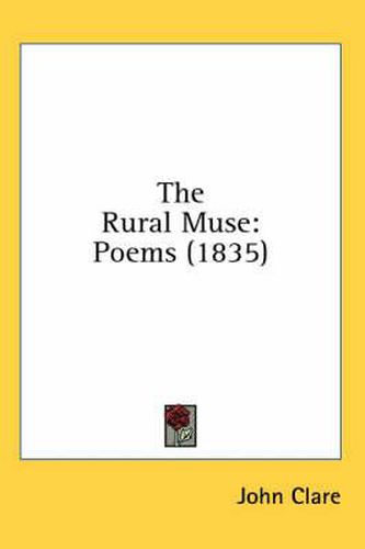 Cover image for The Rural Muse: Poems (1835)