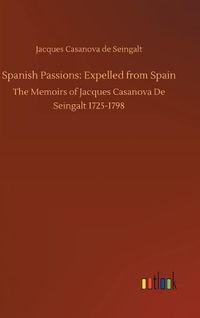 Cover image for Spanish Passions