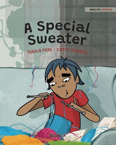 Cover image for A Special Sweater