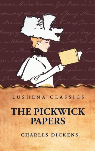 Cover image for The Pickwick Papers