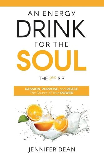 Cover image for An Energy Drink for the Soul - The 2nd Sip