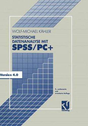 Cover image for Statistische Datenanalyse Mit SPSS/PC+