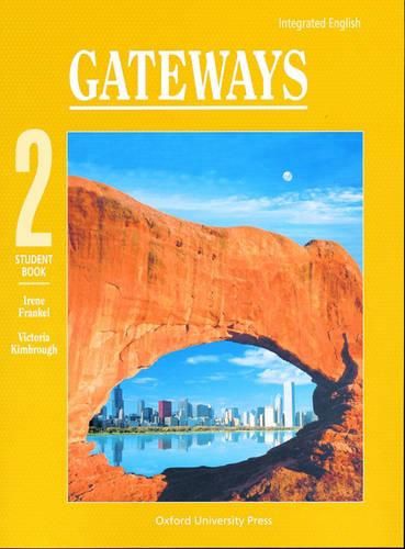 Cover image for Integrated English: Gateways