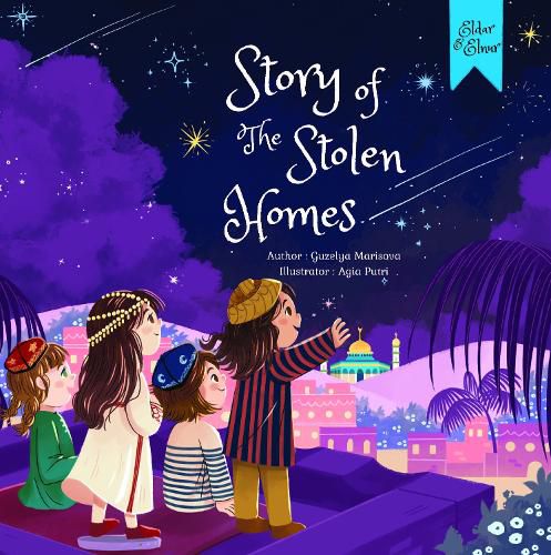 Cover image for Story of the Stolen Homes
