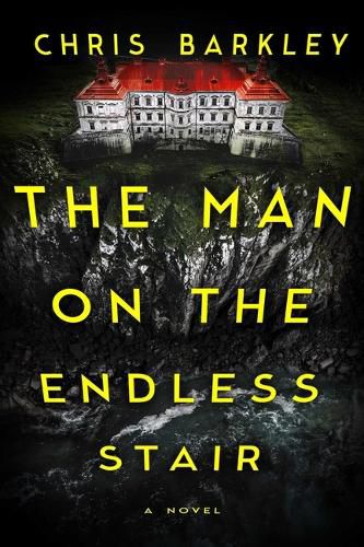 Cover image for The Man on the Endless Stair
