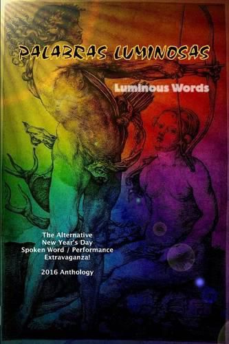 Cover image for Palabras Luminosas: (Luminous Words)
